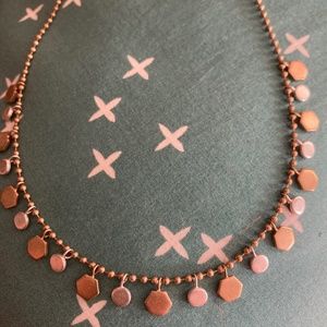 💙Summer💙 Silver/ Gold Tone Necklace